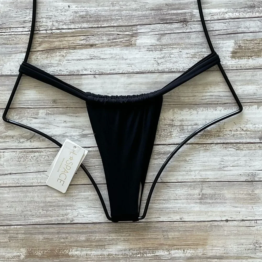 L*Space Swim GINA Bitsy Bikini Bottom